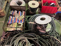 Partij diverse elektrakabel - afbeelding 2 van  3