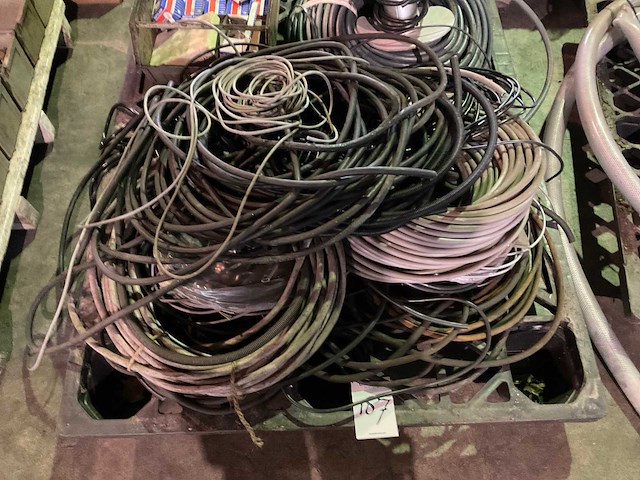 Partij diverse elektrakabel - afbeelding 3 van  3