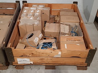 Partij diverse elektriciteitsdraden , draka - afbeelding 2 van  7