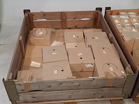 Partij diverse elektriciteitsdraden , draka - afbeelding 3 van  7