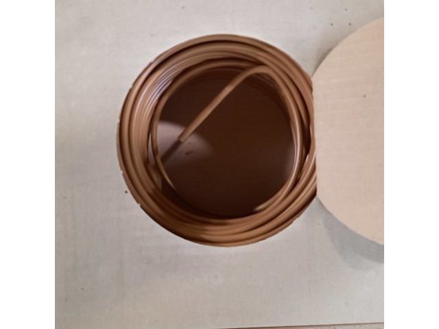 Partij diverse elektriciteitsdraden , draka - afbeelding 4 van  7