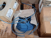 Partij diverse elektriciteitsdraden , draka - afbeelding 6 van  7