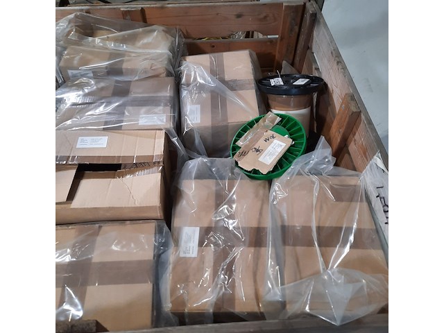 Partij diverse elektrische draden - afbeelding 3 van  12