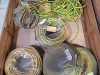 Partij diverse elektrische draden - afbeelding 5 van  12