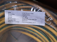 Partij diverse elektrische draden - afbeelding 6 van  12
