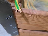 Partij diverse elektrische draden - afbeelding 7 van  12