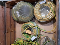 Partij diverse elektrische draden - afbeelding 8 van  12