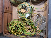 Partij diverse elektrische draden - afbeelding 9 van  12