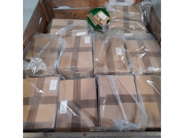 Partij diverse elektrische draden - afbeelding 10 van  12