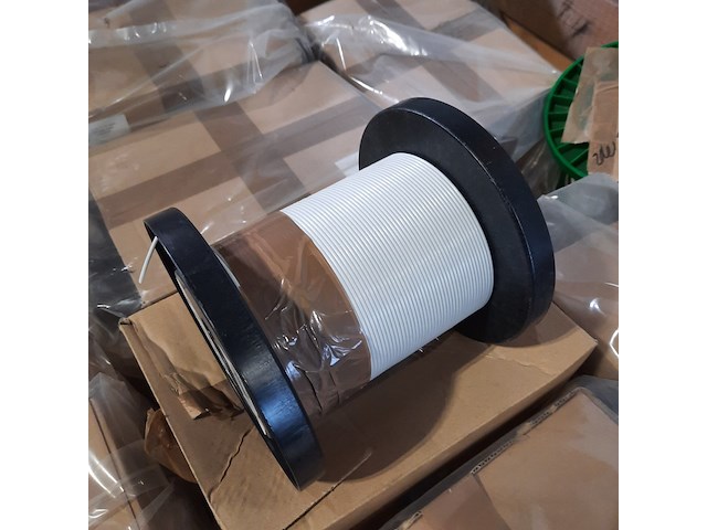 Partij diverse elektrische draden - afbeelding 11 van  12