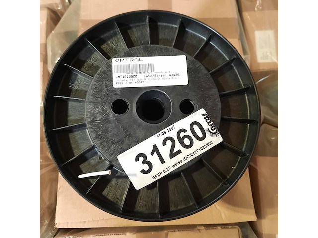 Partij diverse elektrische draden - afbeelding 12 van  12