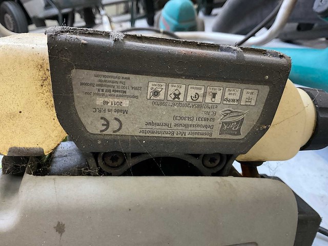 Partij diverse elektrische tuingereedschappen - afbeelding 3 van  7