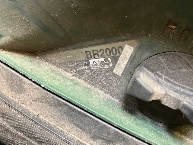 Partij diverse elektrische tuingereedschappen - afbeelding 6 van  7