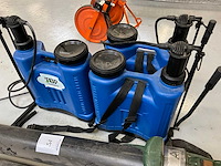 Partij diverse elektrische tuingereedschappen - afbeelding 7 van  7