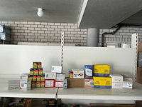 Partij diverse elektro benodigdheden (42x) - afbeelding 1 van  5