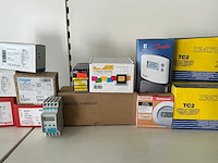 Partij diverse elektro benodigdheden (42x) - afbeelding 4 van  5