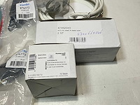 Partij diverse elektromaterialen - afbeelding 3 van  27
