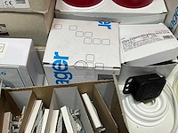Partij diverse elektromaterialen - afbeelding 27 van  27
