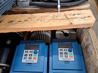 Partij diverse elektromotoren - afbeelding 2 van  11