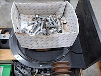 Partij diverse elektromotoren - afbeelding 9 van  11