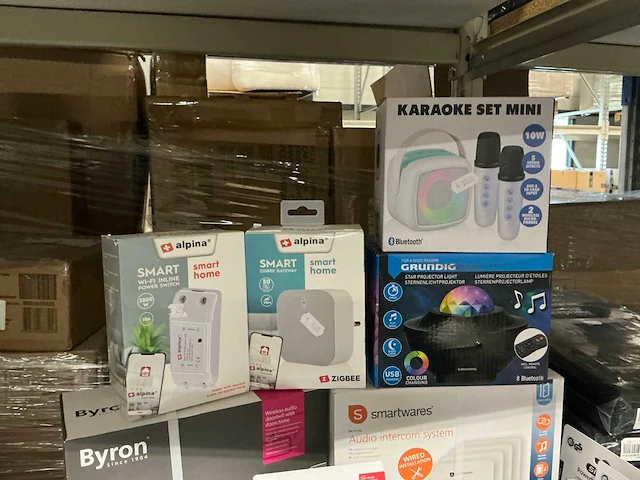 Partij diverse elektronica (14x) - afbeelding 2 van  6