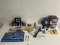 Partij diverse elektronica, speelgoed en gadgets - afbeelding 1 van  10