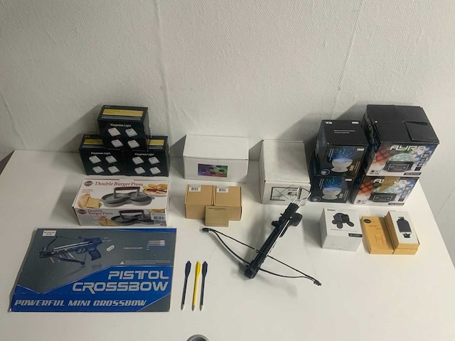 Partij diverse elektronica, speelgoed en gadgets - afbeelding 3 van  10