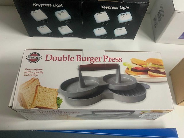 Partij diverse elektronica, speelgoed en gadgets - afbeelding 5 van  10