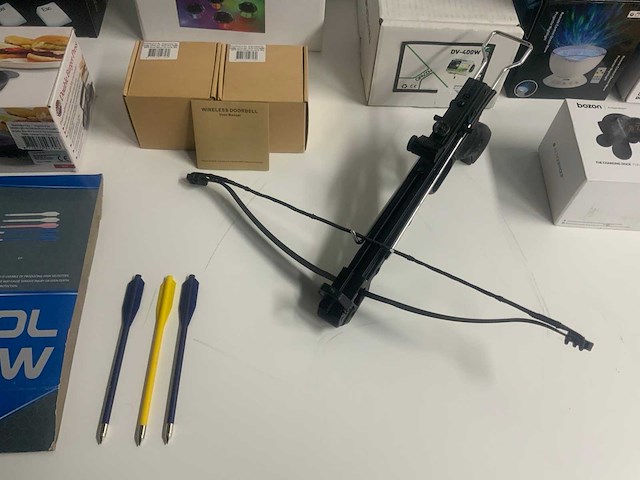 Partij diverse elektronica, speelgoed en gadgets - afbeelding 7 van  10