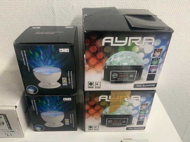 Partij diverse elektronica, speelgoed en gadgets - afbeelding 10 van  10