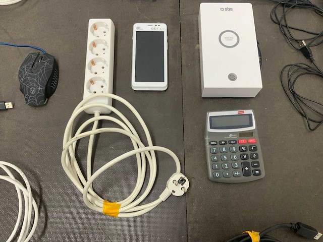 Partij diverse elektronica - afbeelding 10 van  14