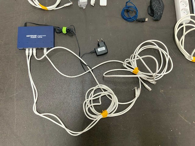 Partij diverse elektronica - afbeelding 13 van  14