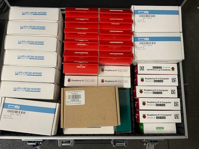 Partij diverse elektronica - afbeelding 3 van  14