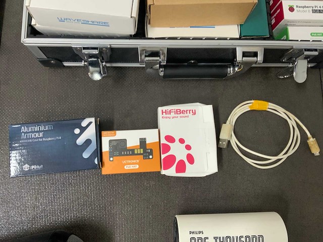 Partij diverse elektronica - afbeelding 4 van  14