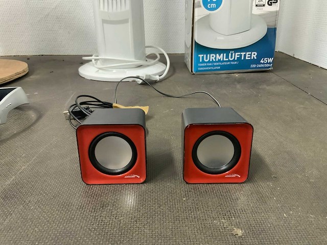 Partij diverse elektronica - afbeelding 3 van  16