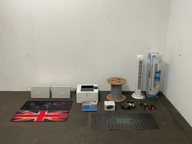 Partij diverse elektronica - afbeelding 1 van  16