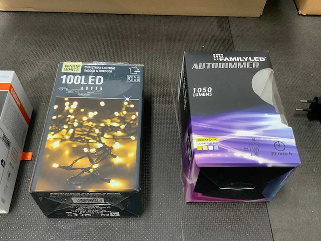 Partij diverse elektronica - afbeelding 5 van  14