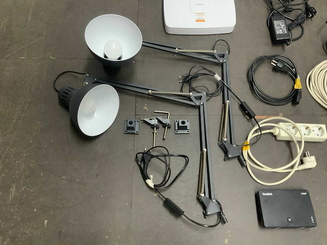 Partij diverse elektronica - afbeelding 8 van  19