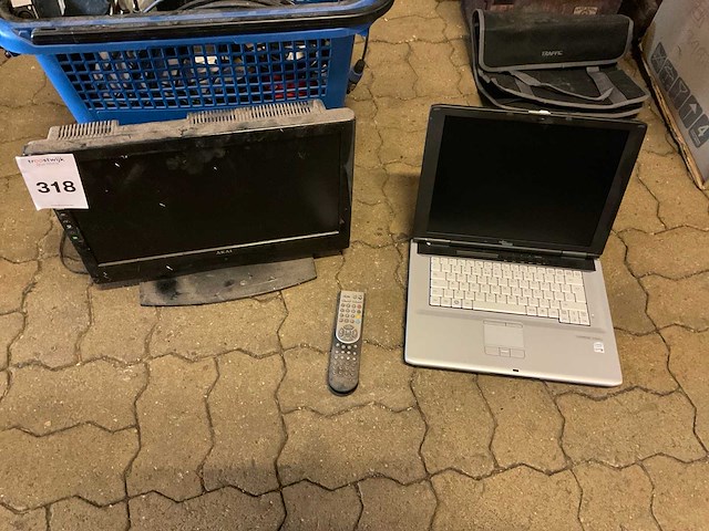 Partij diverse elektronica - afbeelding 2 van  3