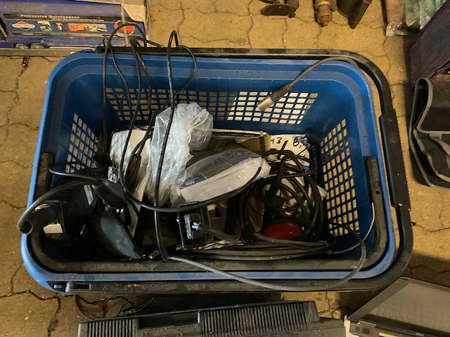 Partij diverse elektronica - afbeelding 3 van  3