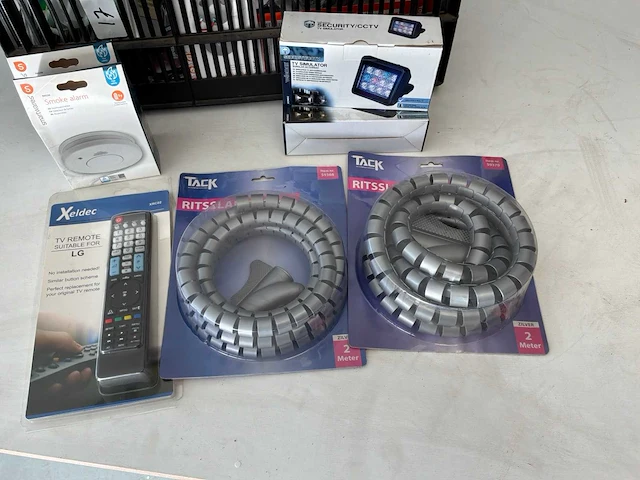 Partij diverse elektronica - afbeelding 3 van  5