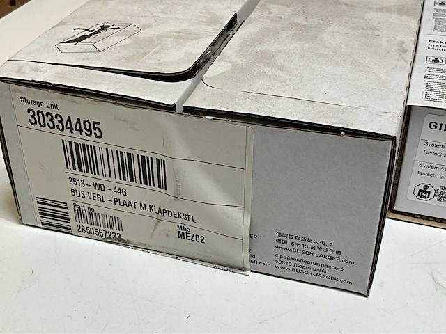 Partij diverse elektrotoebehoren - afbeelding 16 van  19