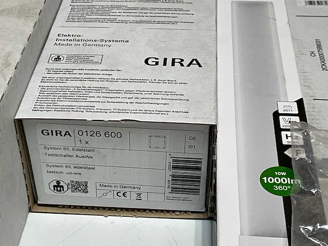 Partij diverse elektrotoebehoren - afbeelding 18 van  19