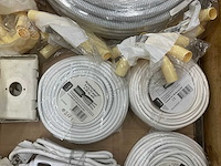 Partij diverse elektrtoebehoren - afbeelding 4 van  9