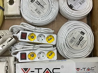 Partij diverse elektrtoebehoren - afbeelding 5 van  9