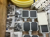 Partij diverse elektrtoebehoren - afbeelding 7 van  9