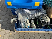 Partij diverse en machineonderdelen - afbeelding 10 van  10