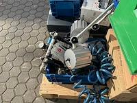 Partij diverse en machineonderdelen - afbeelding 6 van  10