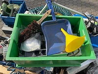 Partij diverse en machineonderdelen - afbeelding 7 van  10