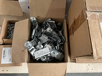 Partij diverse esdec bevestigingsmaterialen - afbeelding 3 van  6